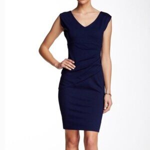 DIANE VON FURSTENBERG BEVIN DRESS SIZE 4